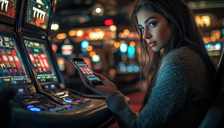 Pengalaman mobile colokgaming pada layar kecil